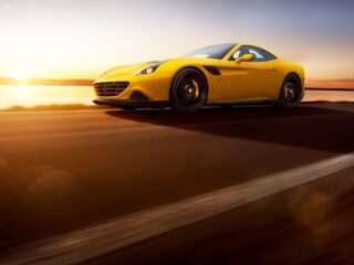 Ferrari California T Novitec Rosso