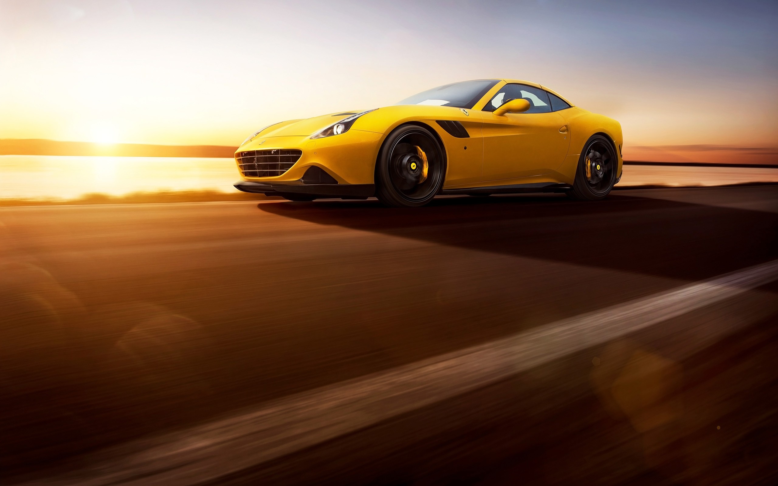 Ferrari California T Novitec Rosso