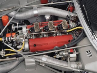 Ferrari Colombo 250 V12