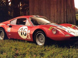 Ferrari Dino 246 Gt (2)