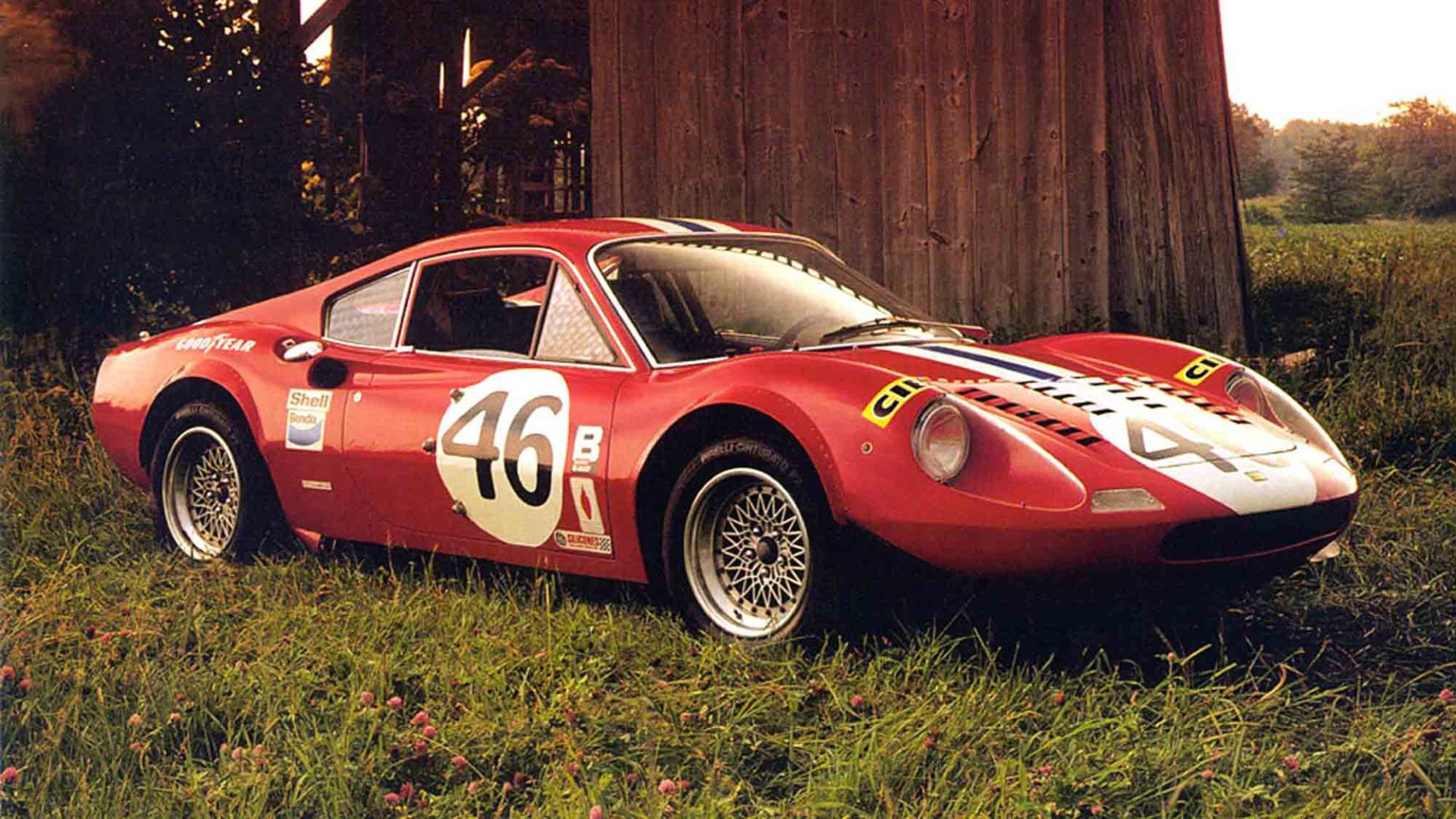 Ferrari Dino 246 Gt (2)