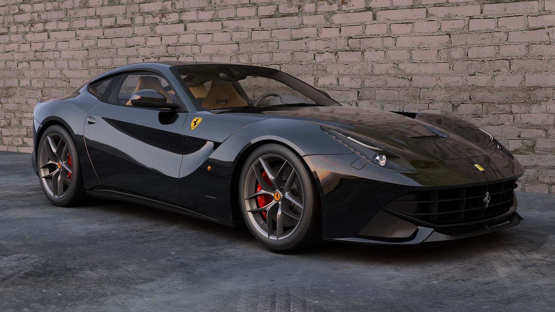 Ferrari F12 Berlinetta (1)