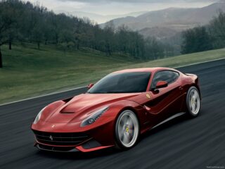 Ferrari F12 Berlinetta (3)