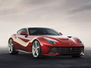 Ferrari F12 Berlinetta