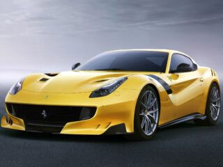 Ferrari F12tdf