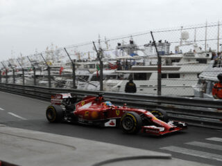 Gp Monaco F1/2014