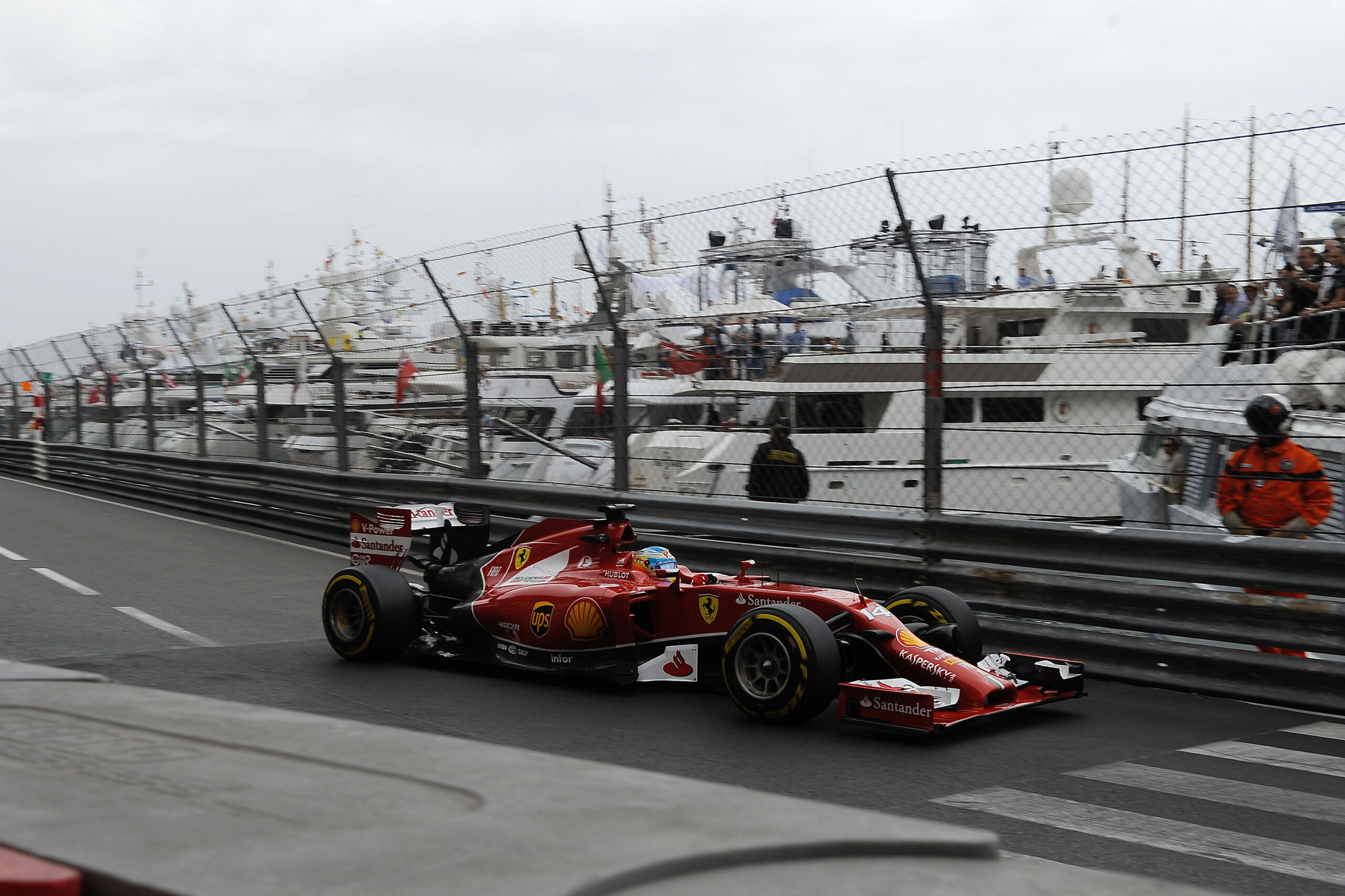 Gp Monaco F1/2014