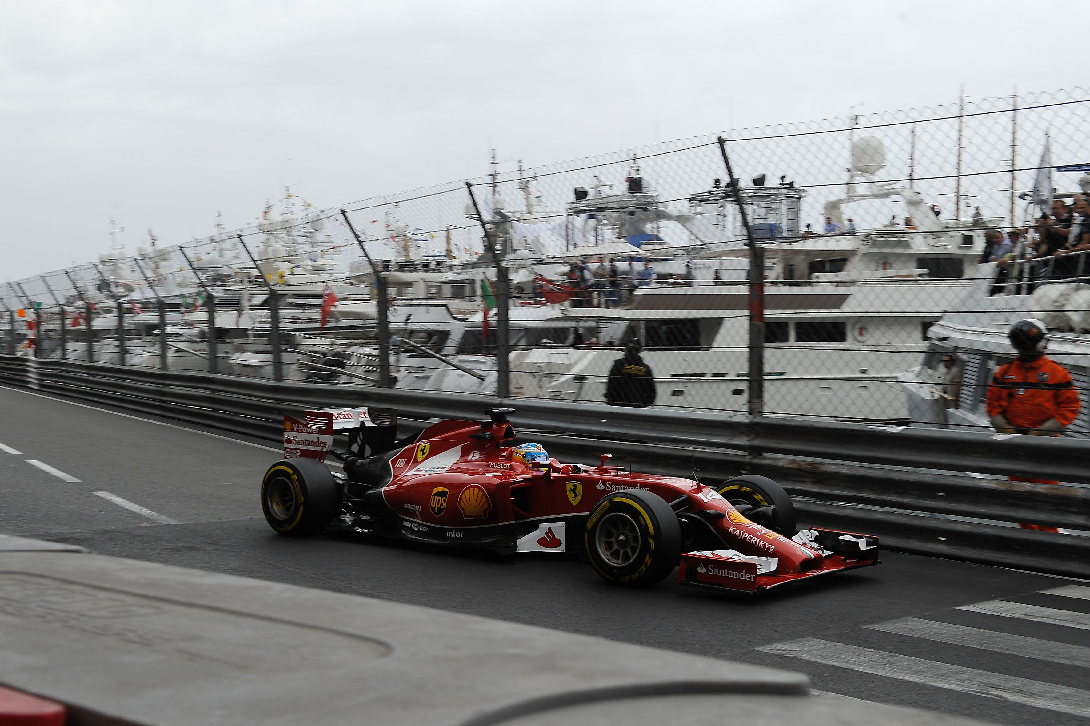 Gp Monaco F1/2014