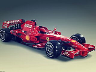 Ferrari F2007 (1)