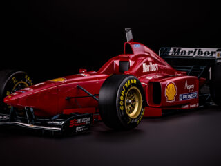 Ferrari F310