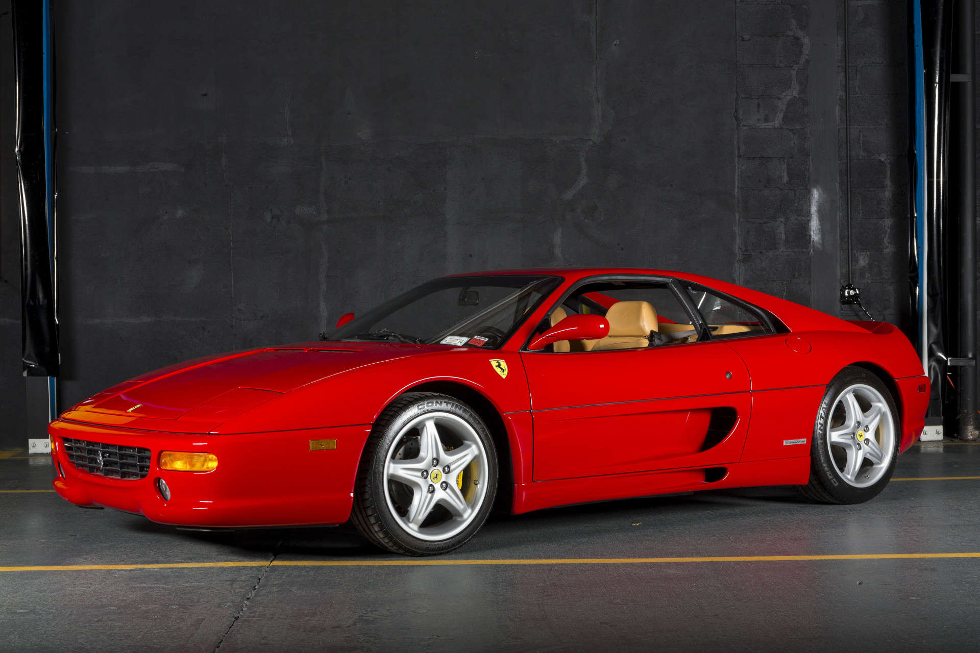 Ferrari F355 Berlinetta (1)