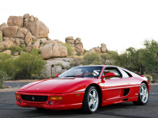 Ferrari F355 Berlinetta