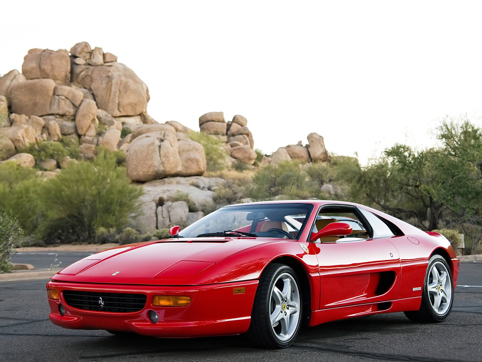 Ferrari F355 Berlinetta