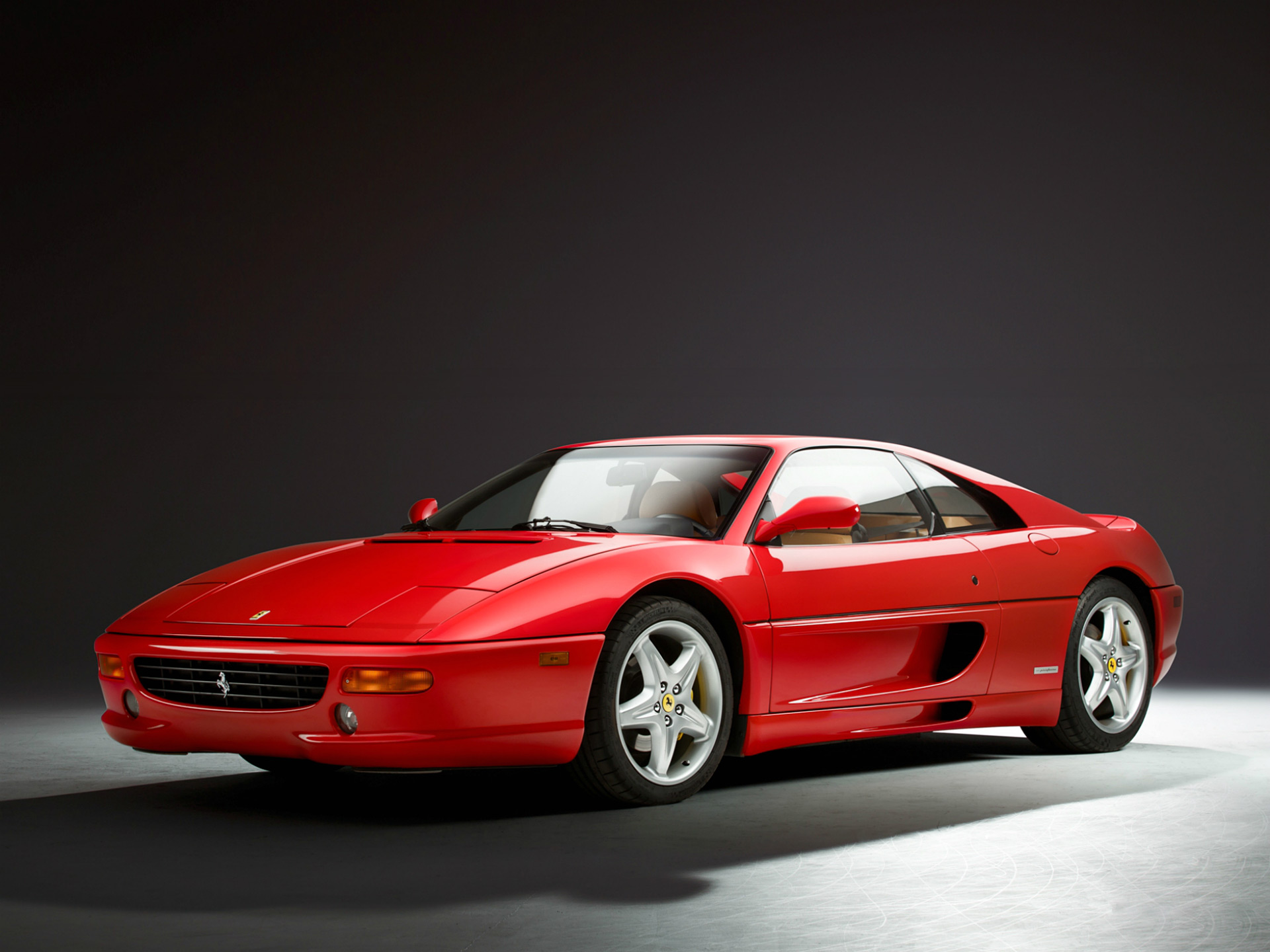 Ferrari F355 (tipo F129)