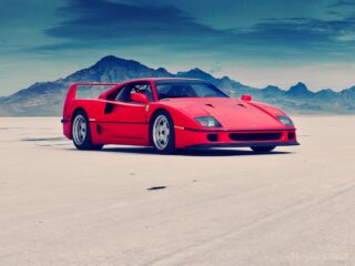 Ferrari F40 (3)