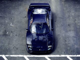 Ferrari F40