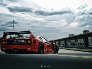 Ferrari F40 (7)