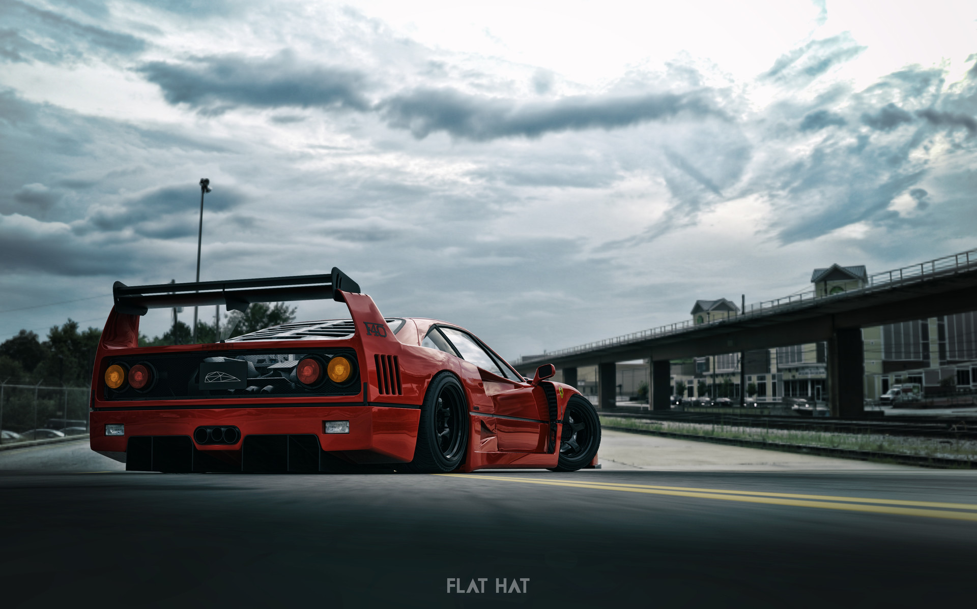 Ferrari F40 (7)