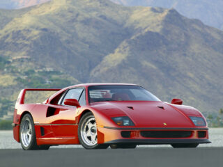 Ferrari F40 (8)