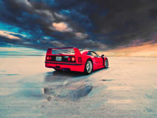 Ferrari F40 (9)