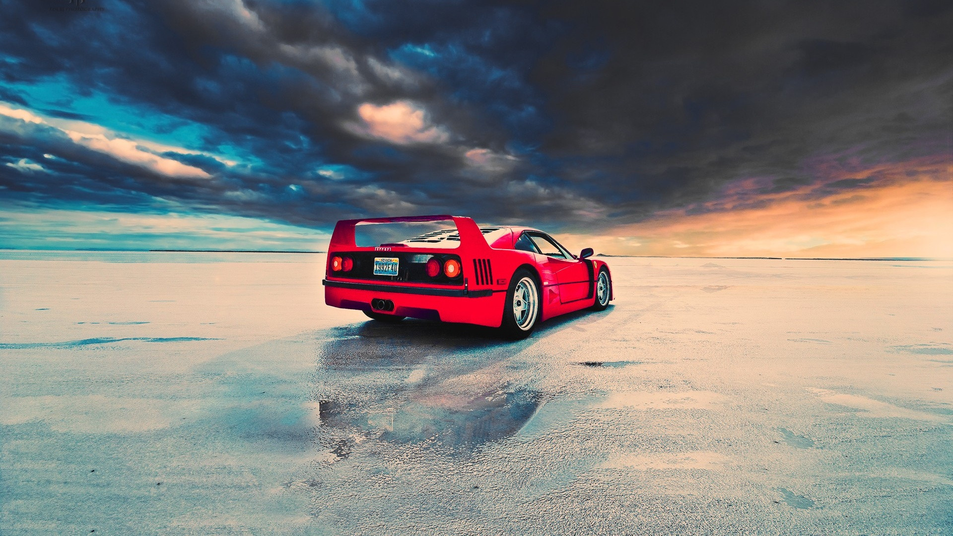 Ferrari F40 (9)
