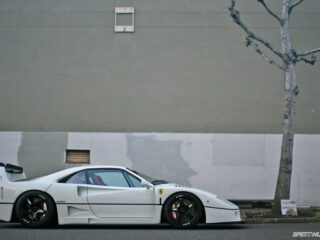Ferrari F40 Competizione