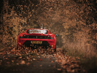 Ferrari F430 Scuderia