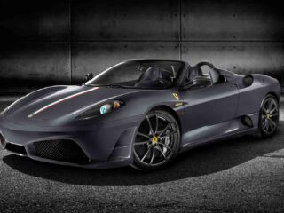 Ferrari F430 Scuderia Spider 16m