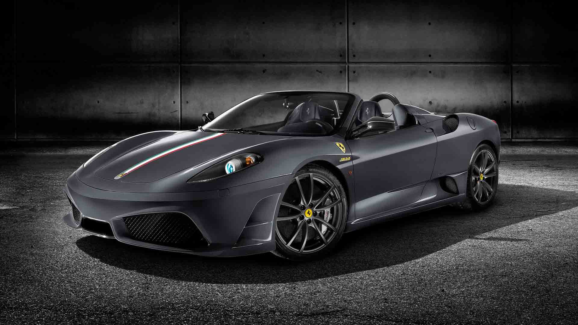Ferrari F430 Scuderia Spider 16m