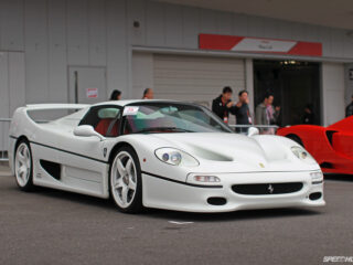 Ferrari F50