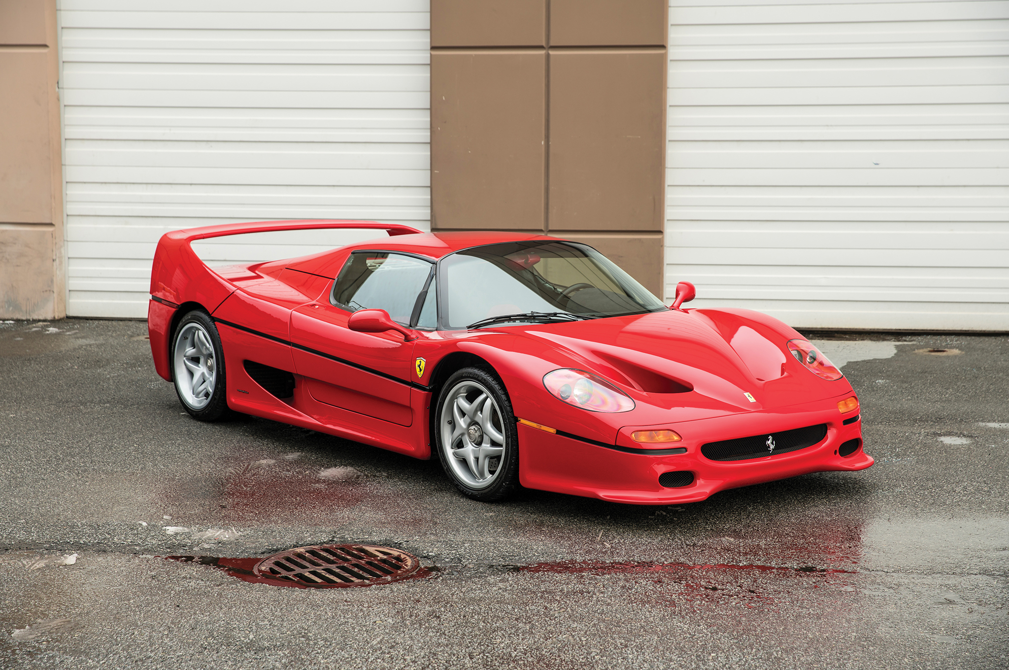 Ferrari F50 Gt (2)