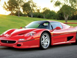 Ferrari F50 Gt