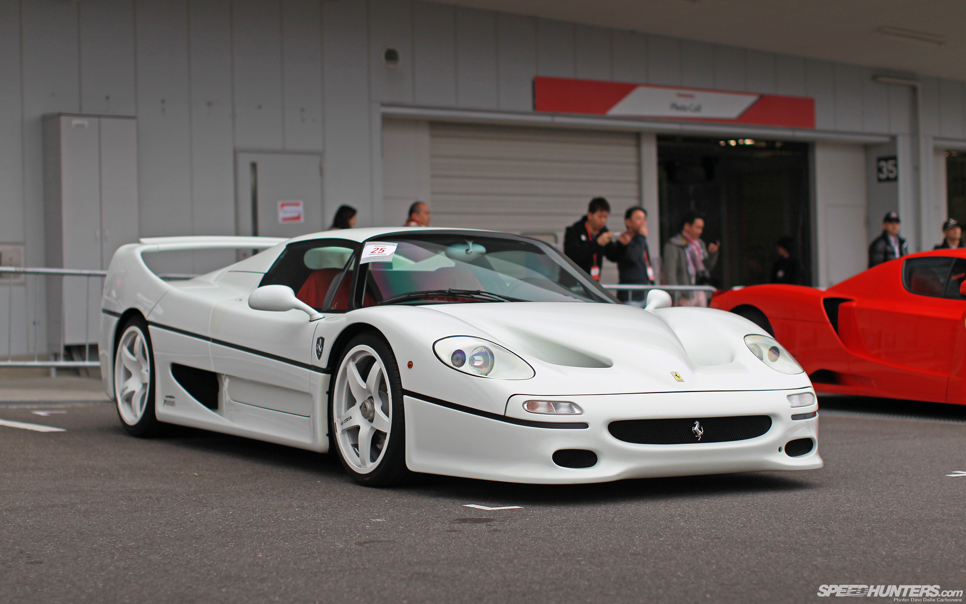 Ferrari F50