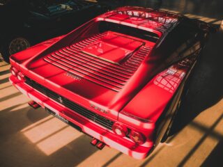 Ferrari F512 M (f150)