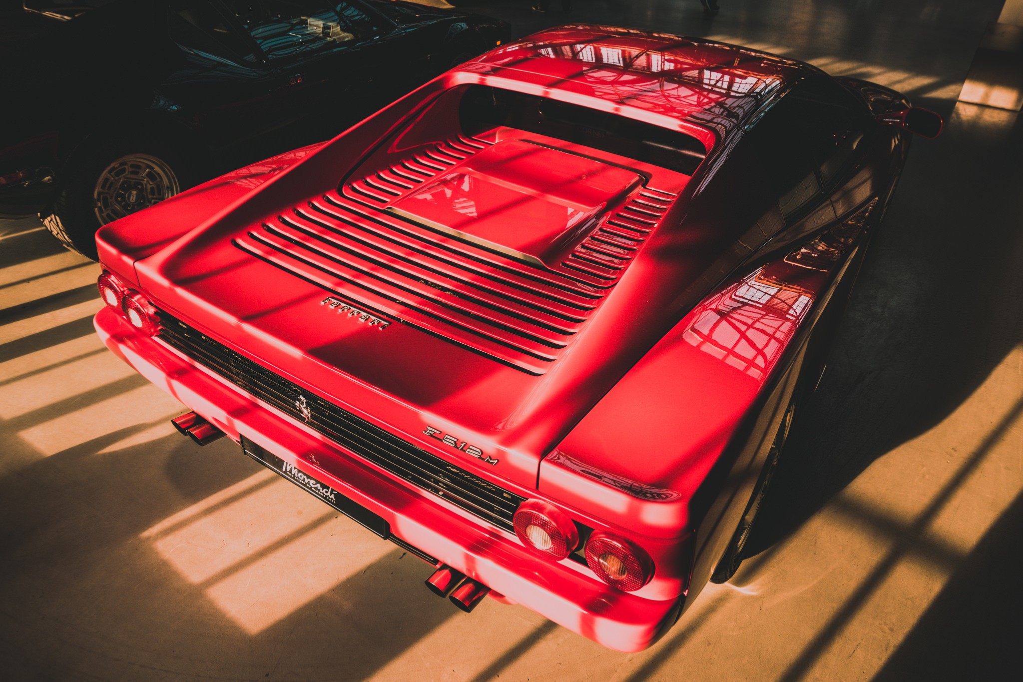 Ferrari F512 M (f150)
