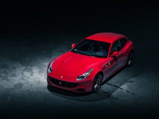 Ferrari Ff