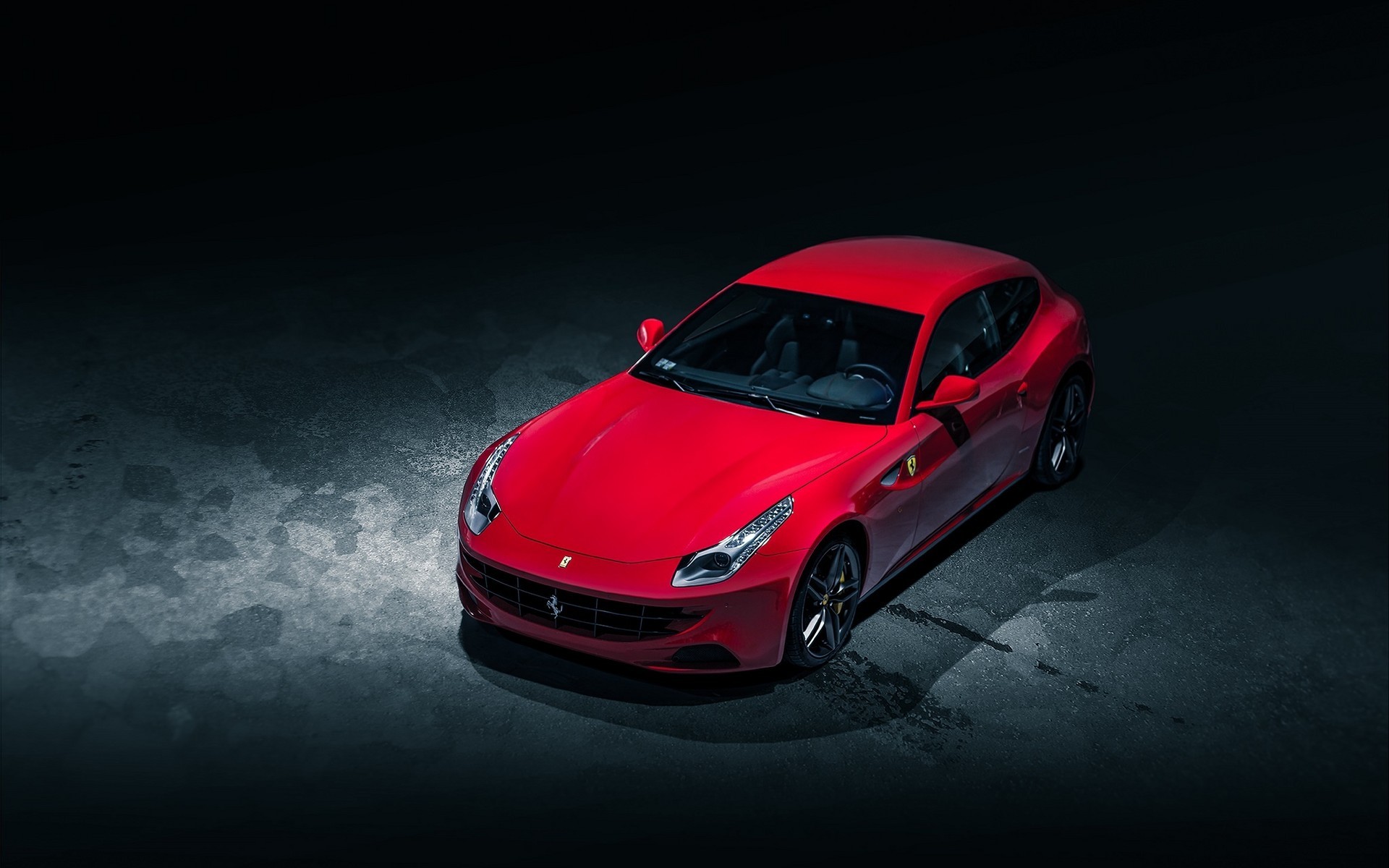 Ferrari Ff