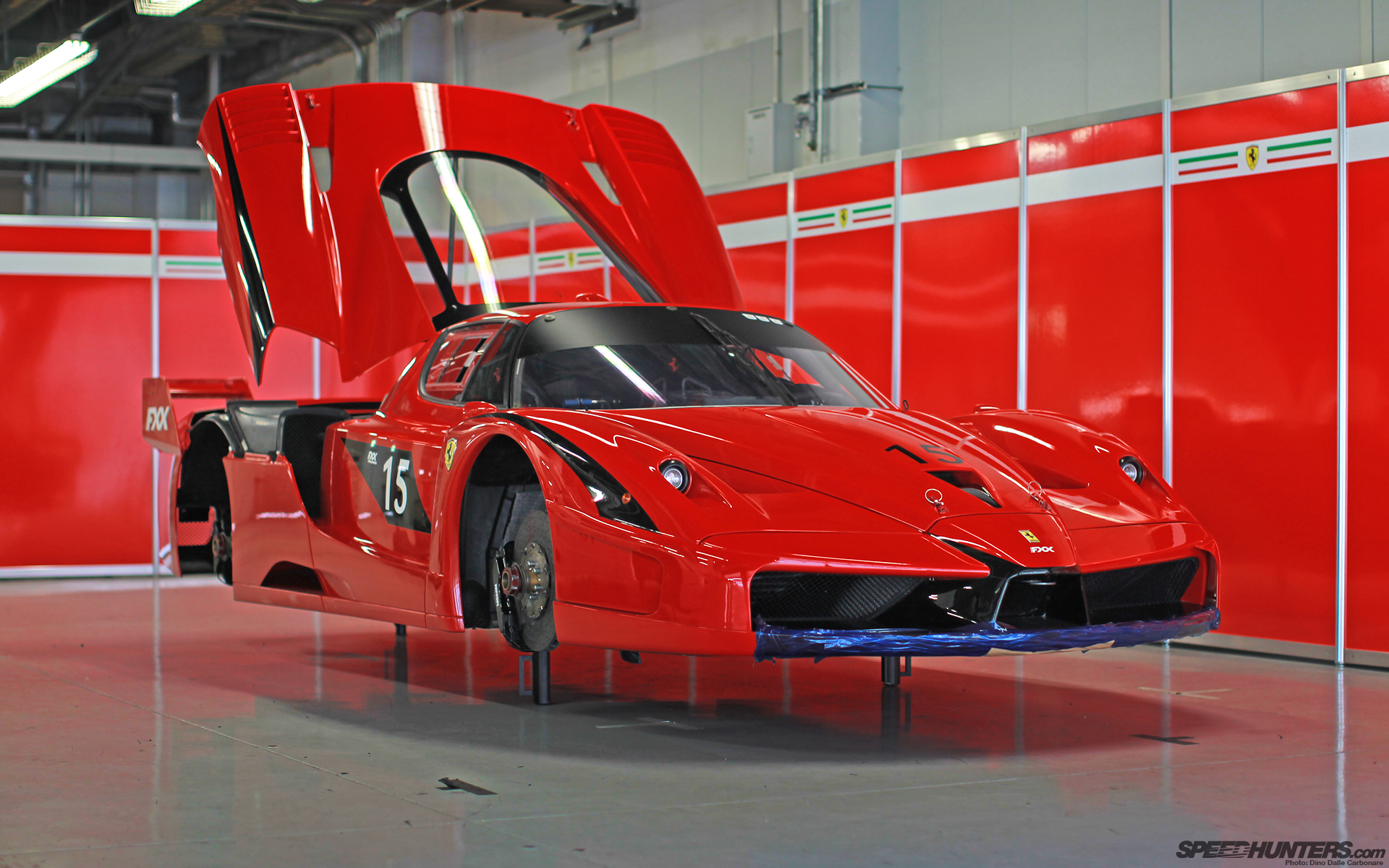 Ferrari Fxx (1)