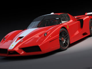 Ferrari Fxx
