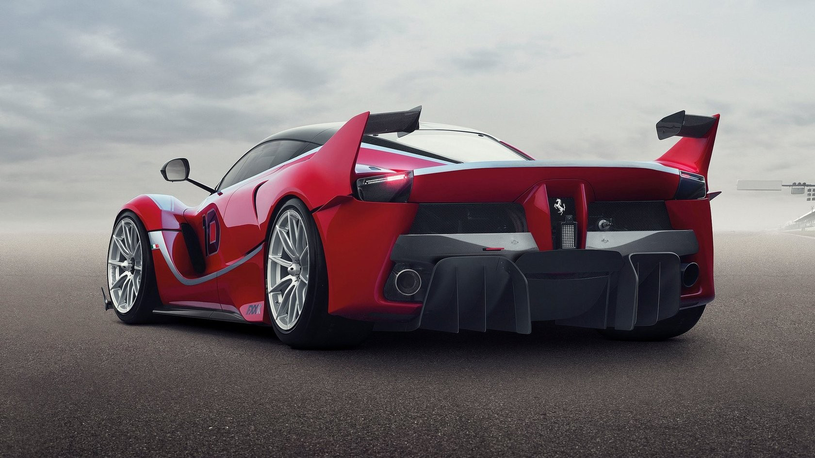 Ferrari Fxx K (1)