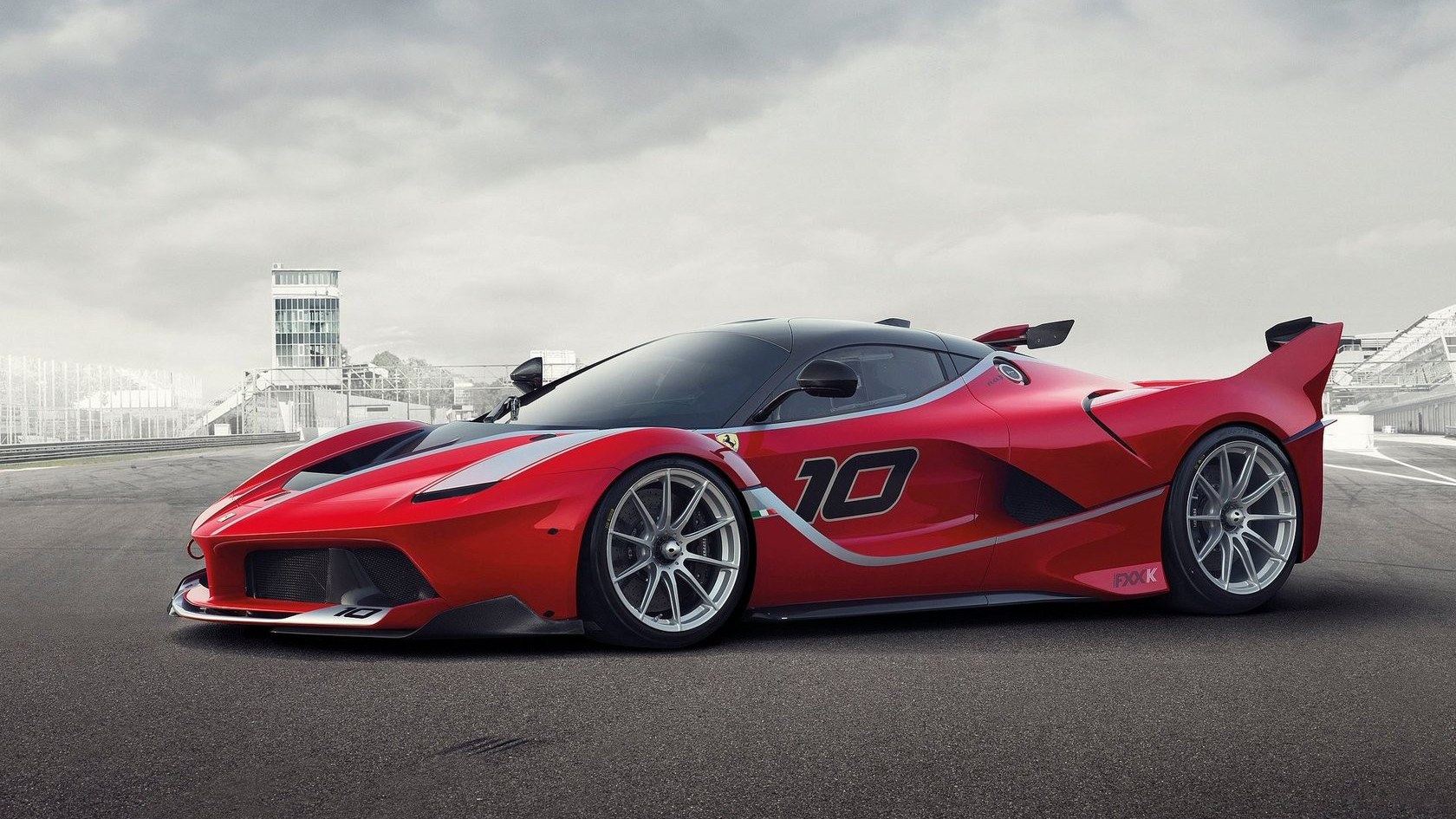 Ferrari Fxx K (2)
