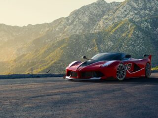 Ferrari Fxx K (3)