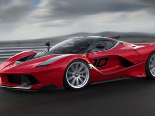 Ferrari Fxx K (5)