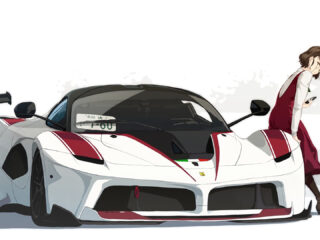 Ferrari Fxx K (7)