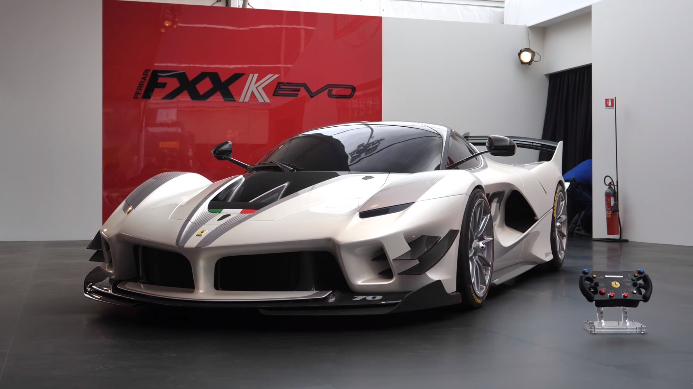 Ferrari Fxx K Evo