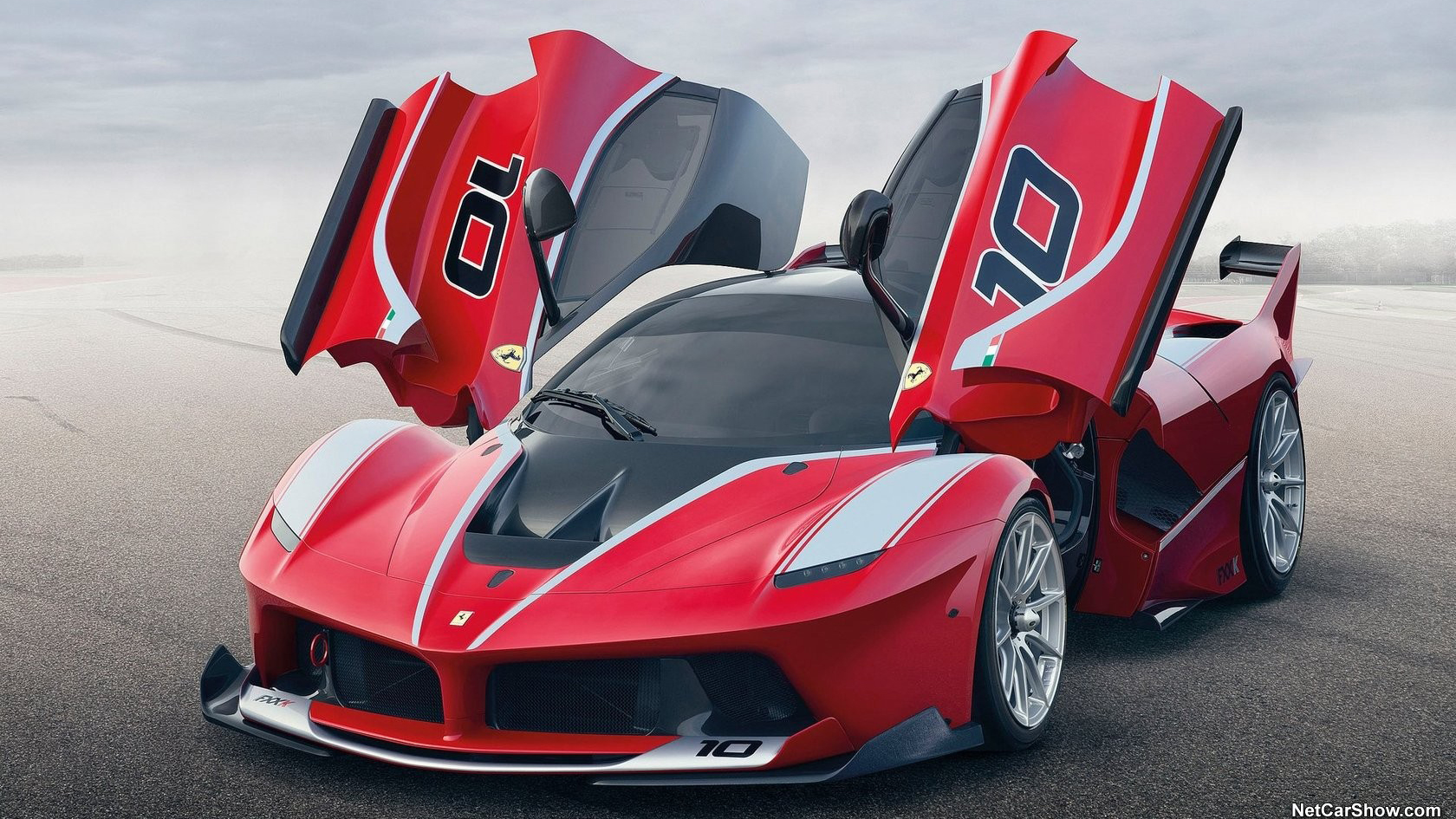 Ferrari Fxx K