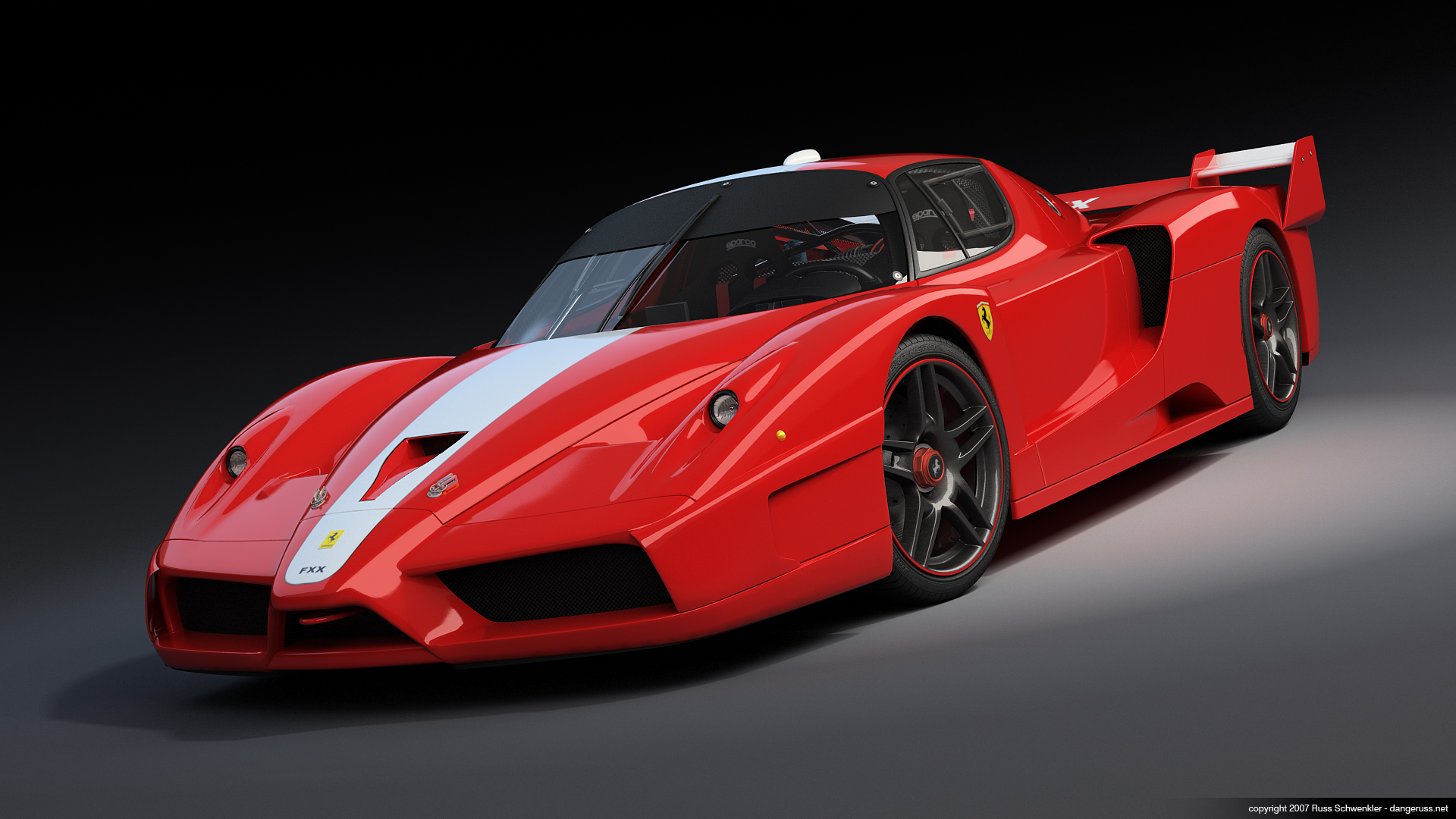 Ferrari Fxx