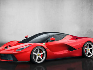 Ferrari Laferrari (f150) (1)