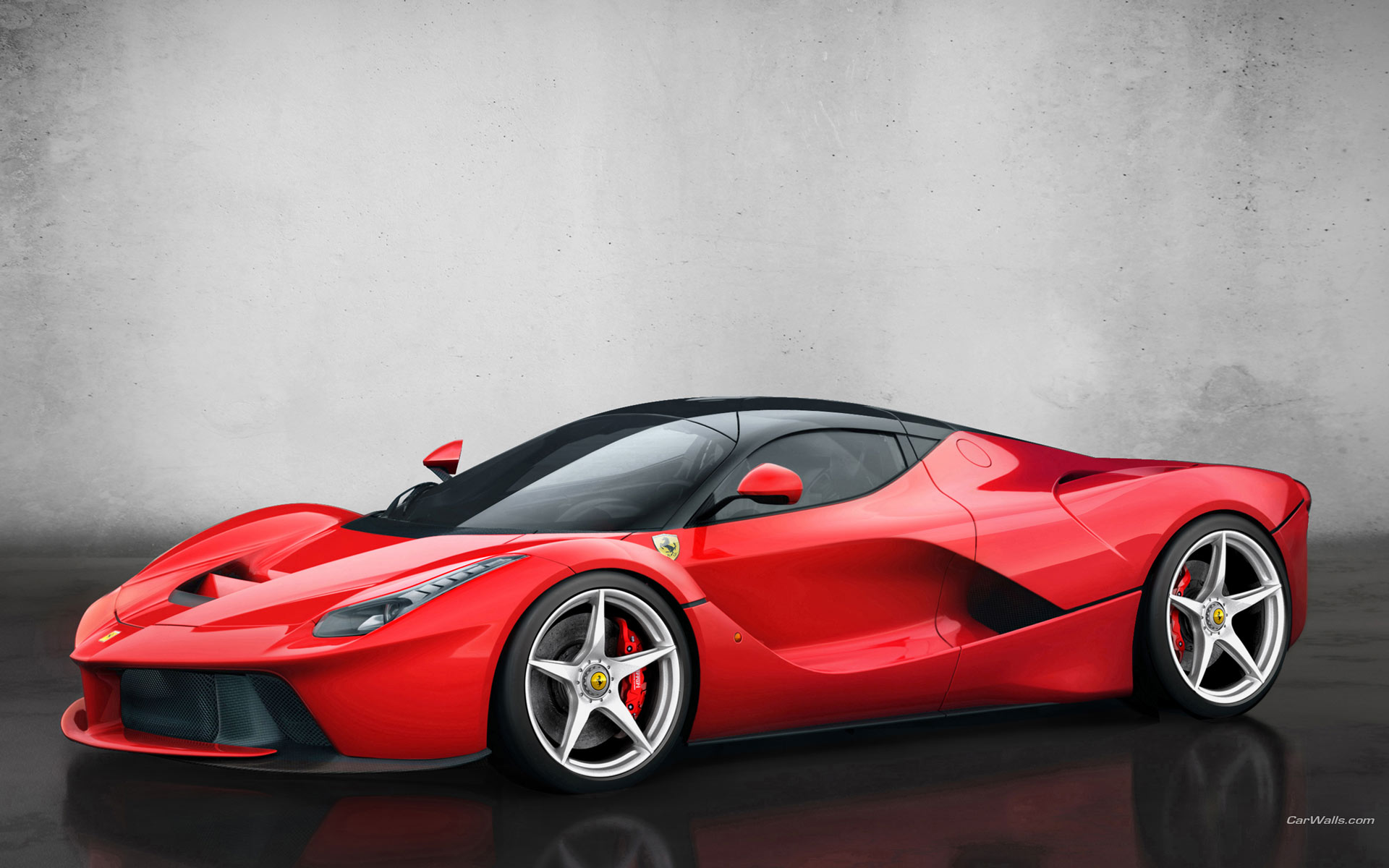 Ferrari Laferrari (f150) (1)