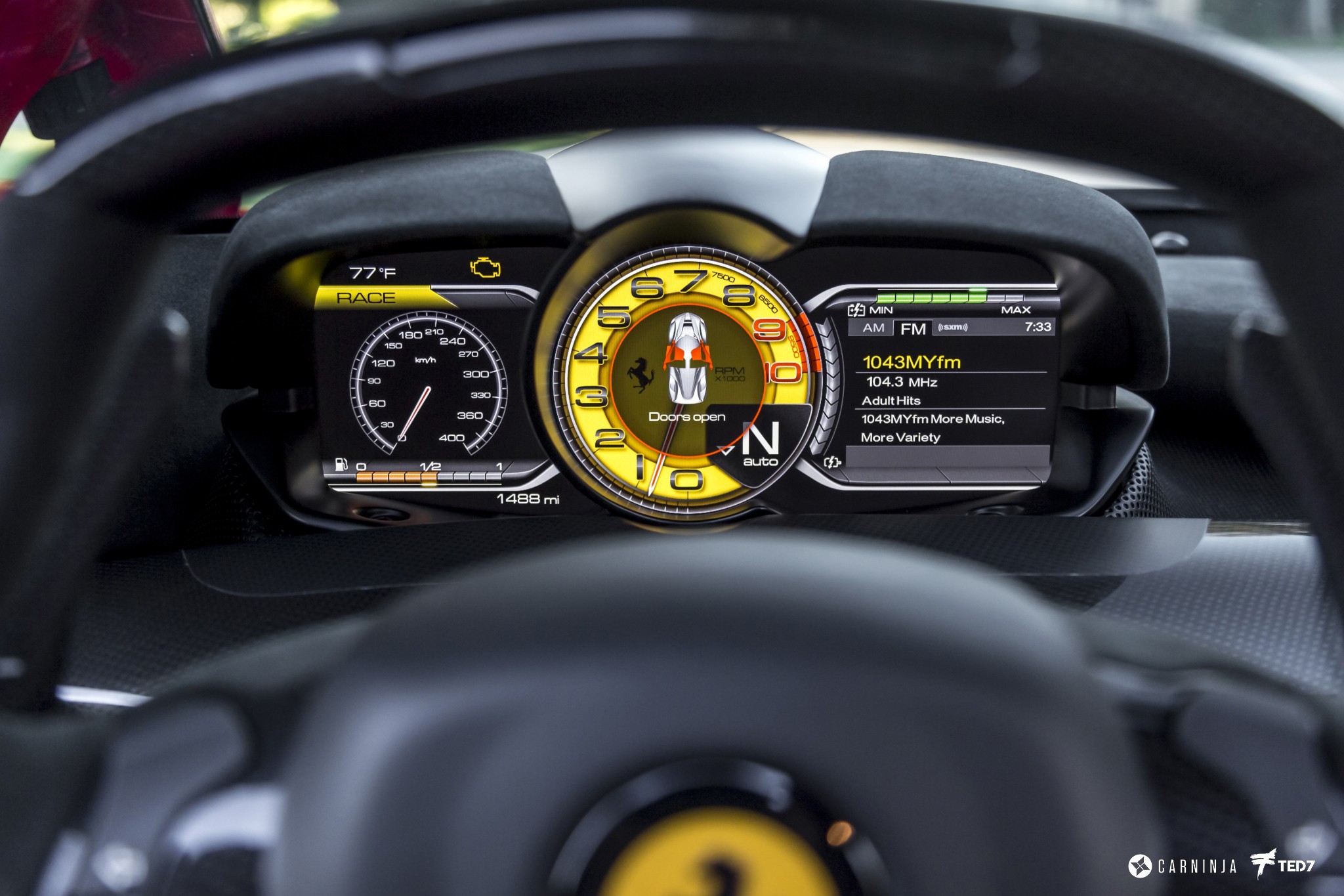 Ferrari Laferrari (f150) (10)